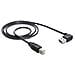 3m USB 2.0 A - B m / m, 2.0, Samsung 30-pin, USB B - Foto miniatura 3